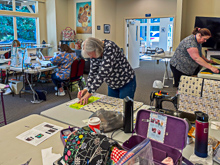 Bag Class by Becky